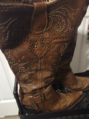 Women's Coral Boots